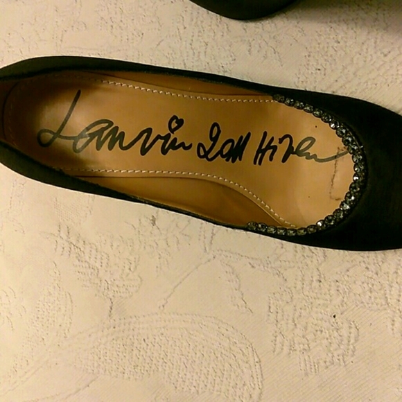 Gorgeous Lanvin heels - Picture 2 of 7